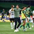Abel Ferreira brinca: «Consigo prever o que vai acontecer»
