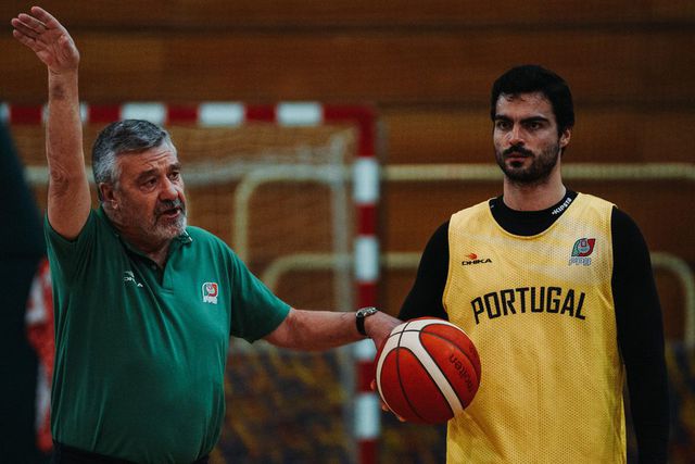 Mário Gomes: «Estou convicto de que podemos ganhar à Eslovénia»