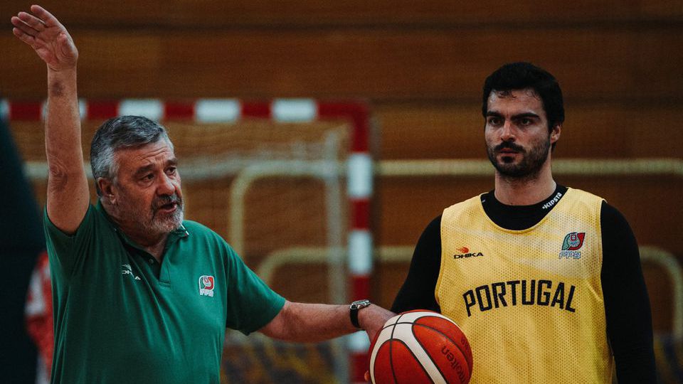 Mário Gomes: «Estou convicto de que podemos ganhar à Eslovénia»