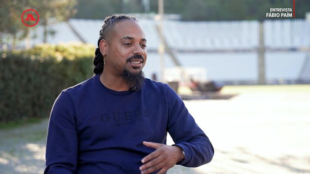 «Sou um Fábio Paim novo e muito feliz»