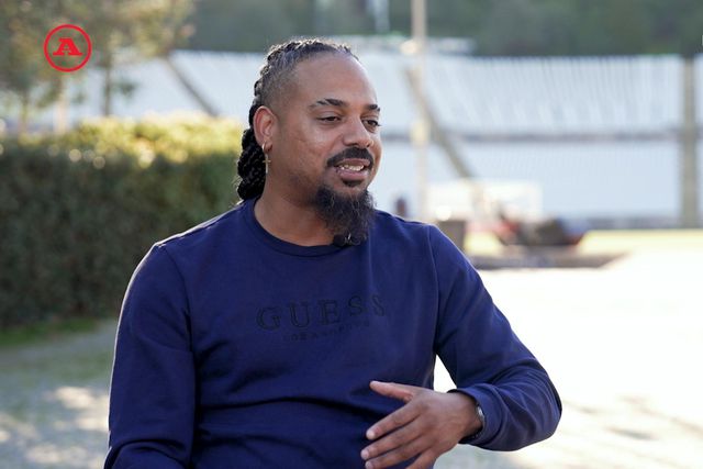 «Sou um Fábio Paim novo e muito feliz»