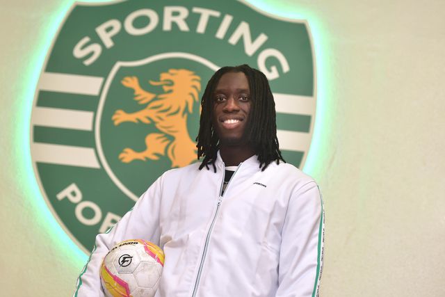 Zicky Té descarta saída: «Não penso noutra coisa que não seja dignificar este símbolo»