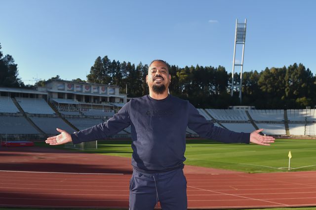 Fábio Paim: «Não queria ser jogador, queria ser cantor, só que eu não sei cantar»