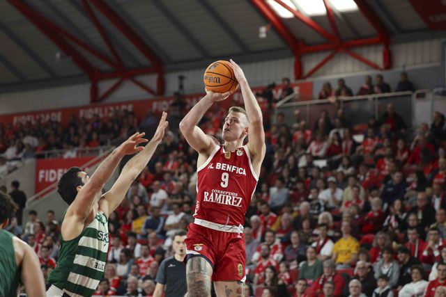 Jogador do Benfica revela truque que lhe mudou a carreira