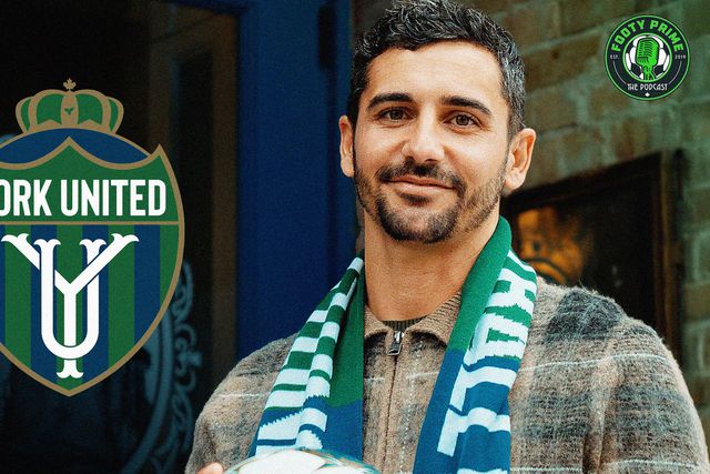 Irmão de Eustáquio promovido a treinador principal no Canadá