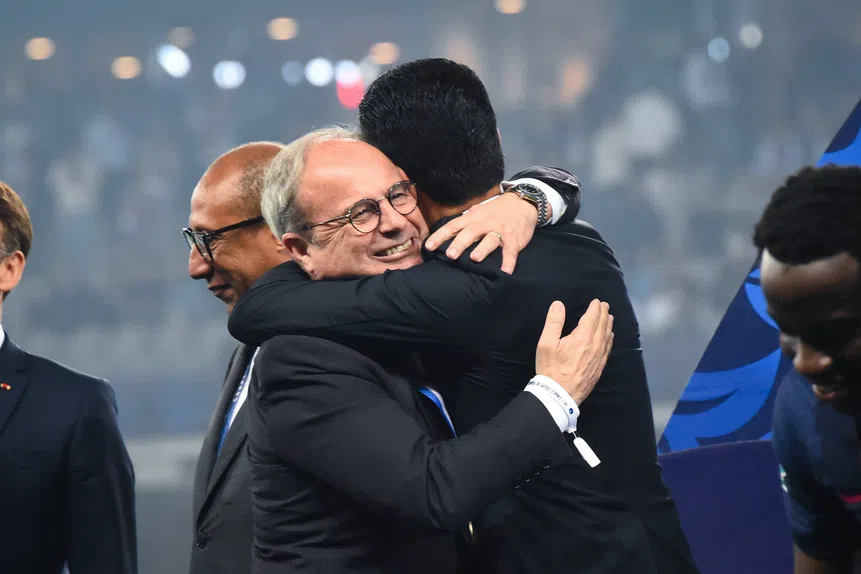 Golden Boy: Campos eleito com 'dedo' benfiquista