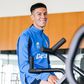 Treino do FC Porto com dois regressos