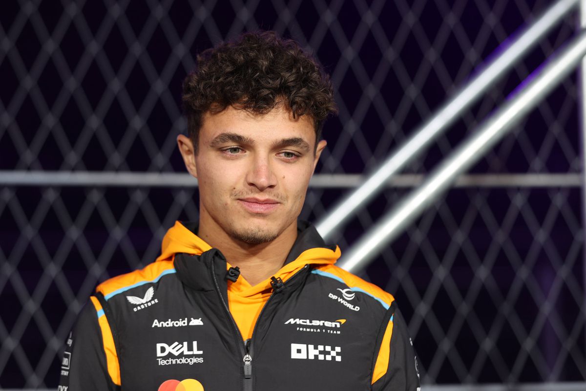 Lando Norris garante: «Tenho o que é preciso para lutar pelo Mundial»