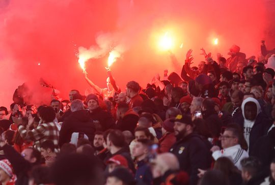 Processo disciplinar para o Benfica