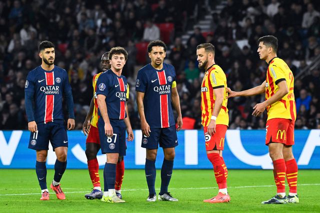 Marquinhos impressionado com João Neves: «Apesar de toda a pressão…»