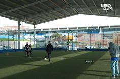 Meio Campo: as bolas de esferovítor e a conclusão do Kiko com 'pis'