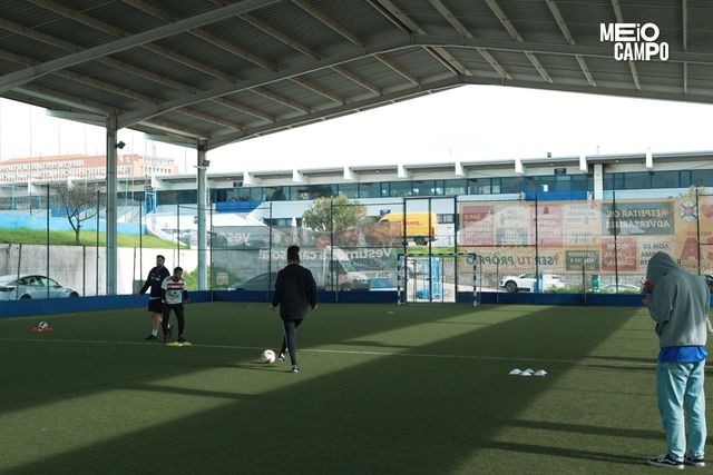 Meio Campo: as bolas de esferovítor e a conclusão do Kiko com 'pis'