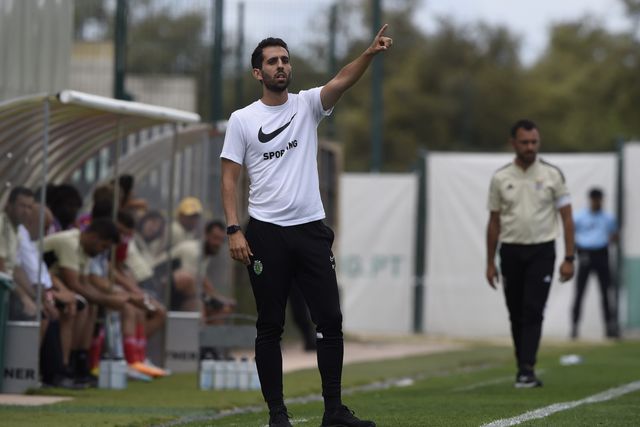 Pedro Coelho: «Demonstrámos superação, querer muito vencer»