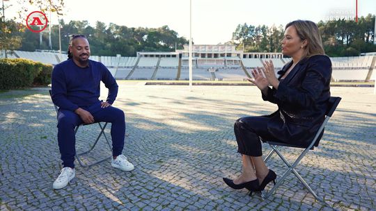 «Sinto que tenho algumas fragilidades a nível emocional»