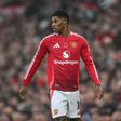 Rashford escolhe o número 14 no Barcelona em homenagem a Thierry Henry Foto: IMAGO