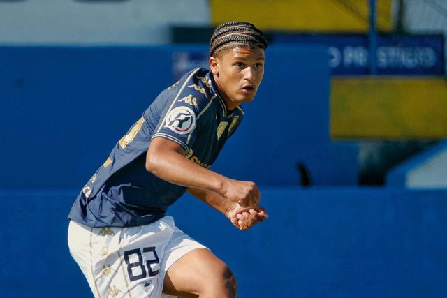 Estoril: Andrade mostrou serviço até ao regresso de Pina