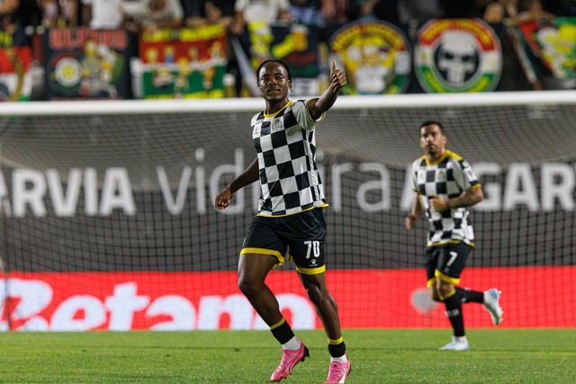 Boavista: Onyemaechi de regresso aos treinos