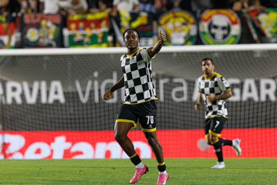 Boavista: Onyemaechi de regresso aos treinos