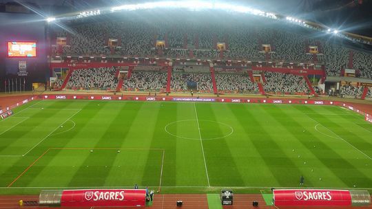 SC Braga: bilhetes para a meia-final da Taça da Liga com o Benfica vendidos em duas fases