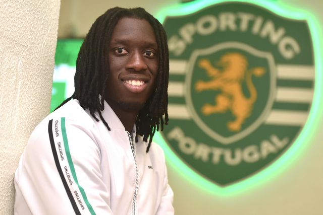 Zicky Té: «Quase todos os clubes do campeonato têm jogadores formados no Sporting»