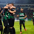 Sporting e Benfica ainda sonham com o top 8(IMAGO)