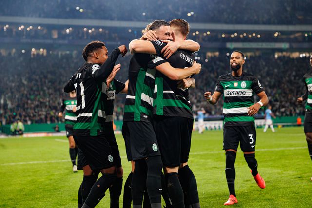 Sporting e Benfica ainda sonham com o top 8(IMAGO)