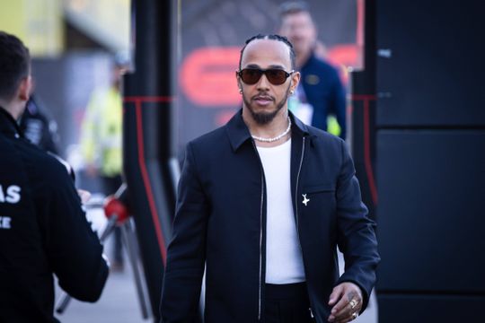 Hamilton admite que não queria voltar à Mercedes após Interlagos