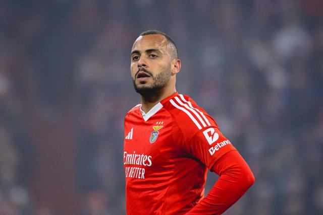 Benfica: Lage atualiza situação de Arthur Cabral