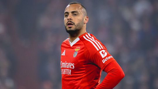 Benfica: Atlanta United interessado em Arthur Cabral