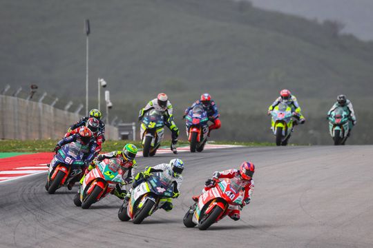 Portugal regressa ao calendário de Moto E em 2025