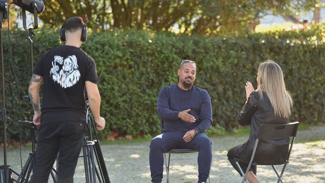 «Eu não seria o Fábio que sou, senão fosse o futebol»