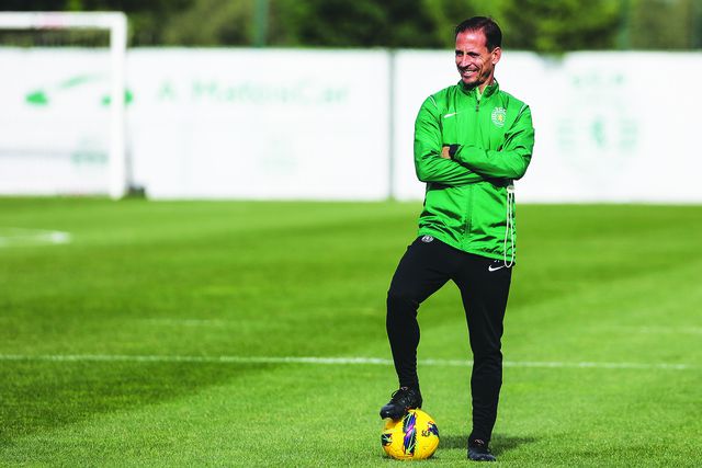 «Sporting tem boas possibilidades de fazer uma gracinha»