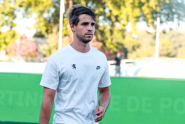 Daniel Bragança falou da lesão e admite que já vê a luz ao fundo do túnel