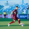 Dusan Tadic, avançado do Al Wahda, treinado por José Morais - Foto: Al Wahda