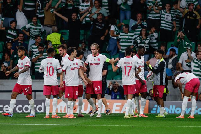 Último vencedor da Taça de Portugal, o Sporting recebe o Marinhense em partida da prova rainha - Foto: Imago