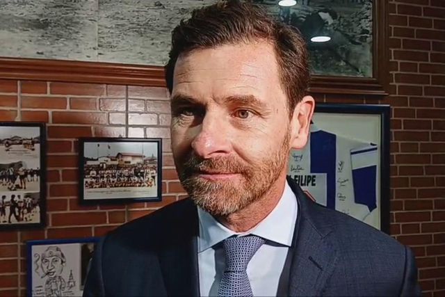 Villas-Boas: «Não vamos para a sede da Federação para andarmos à luta...»