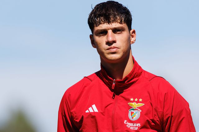 Rodrigo Rego — Foto Imago