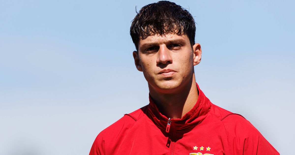 Imagem da notícia - A Bola