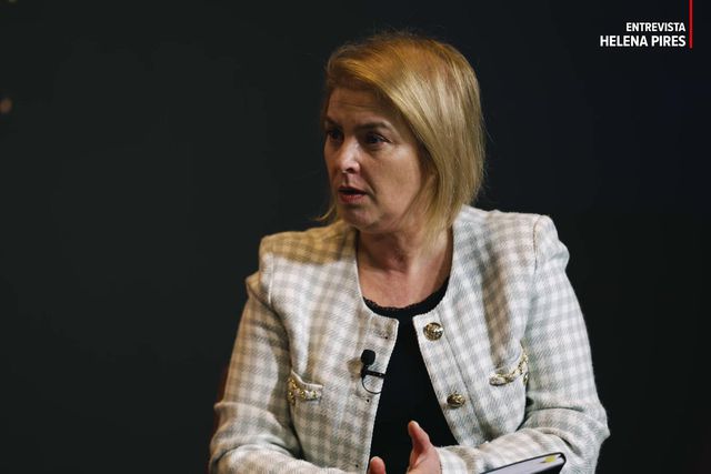 Helena Pires, CEo da FPF
