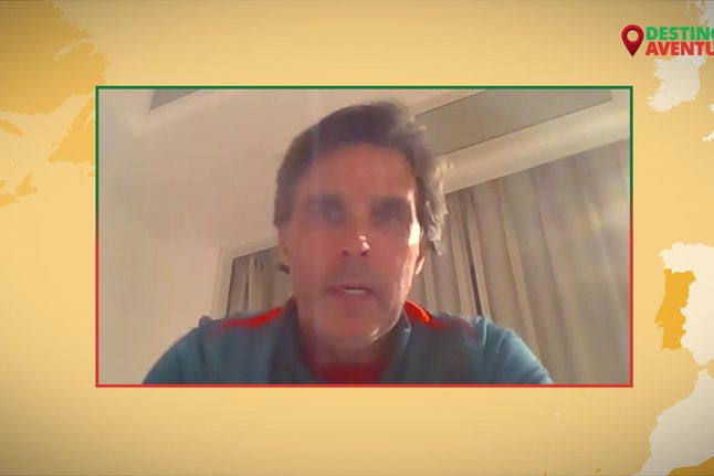 «Ainda conseguimos um extra que foi a Taça da China»