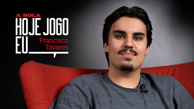 Hoje Jogo Eu, com Francisco Tavares