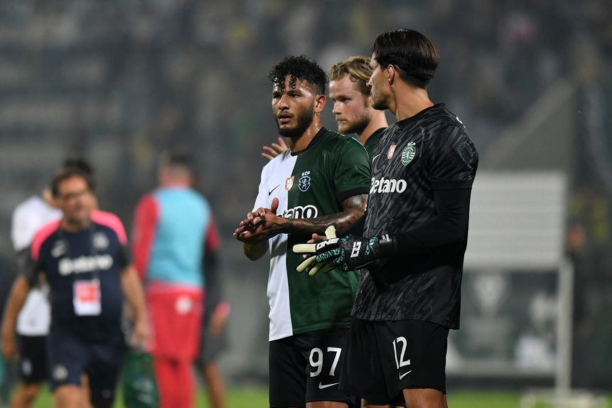 Luis Suárez está convocado e será solução de recurso uma vez que Ioannidis está de fora por lesão - Foto: IMAGO