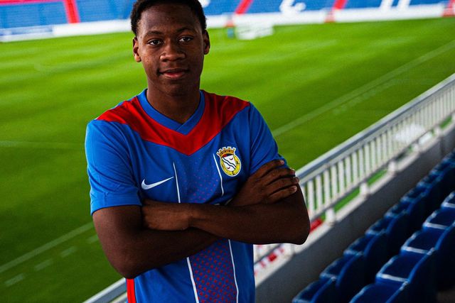 Kevin Neves - Foto:  Alverca