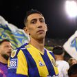 Ángel Di María regressou ao Rosario Central esta temporada e conquisto um título