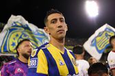 Ángel Di María regressou ao Rosario Central esta temporada e conquisto um título