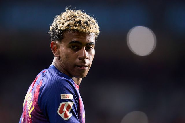 Yamal superou Mbappé e Vinicius: «Quero todos os troféus!»