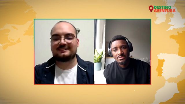 Macacos, cobras e nadar com crocodilos: as aventuras de João Moreira no Brunei