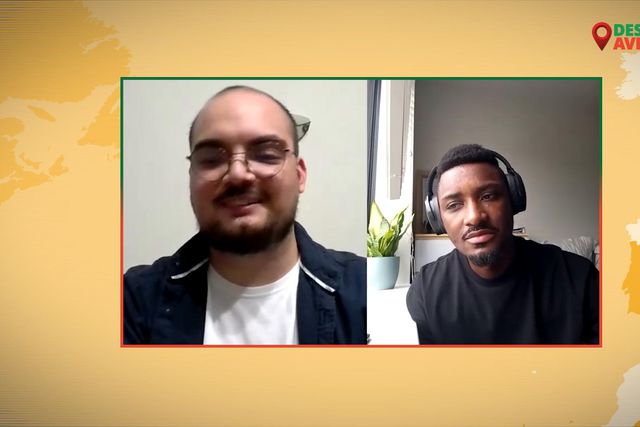 Macacos, cobras e nadar com crocodilos: as aventuras de João Moreira no Brunei