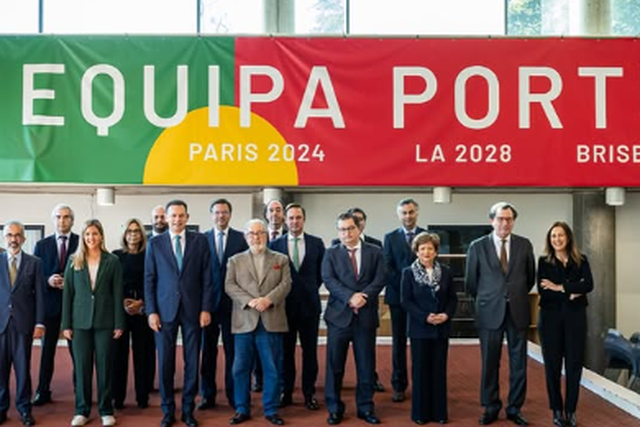 Conselho de Ministros decorreu no Jamor - Foto Governo de Portugal