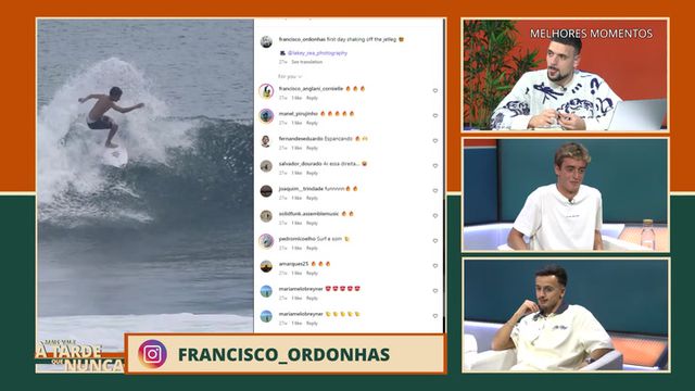 Mais Vale à Tarde Que Nunca - 21/11/2025